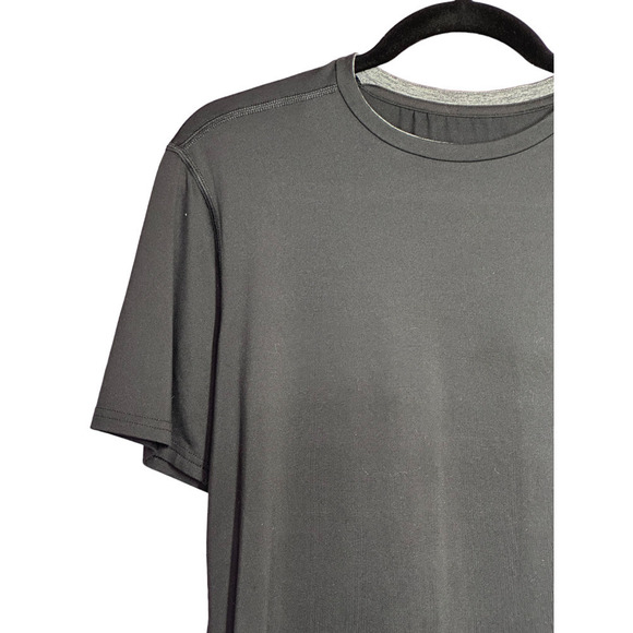 Champion Women's Athletic Dri Fit Activewear Workout Gym T-Shirt Black Size S - Picture 2 of 5